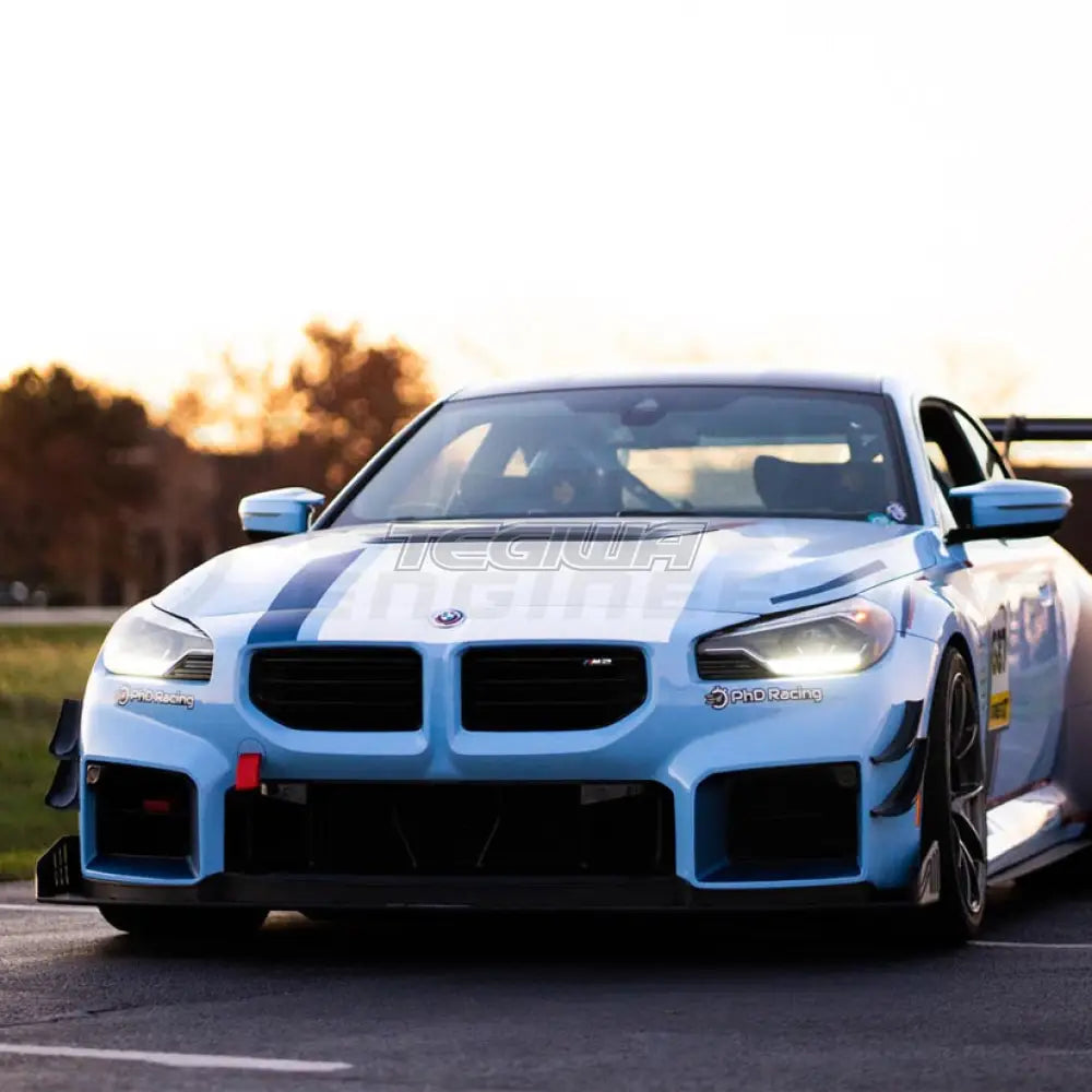 Verus Engineering Carbon Dive Plane Canard Kit BMW M2 G87