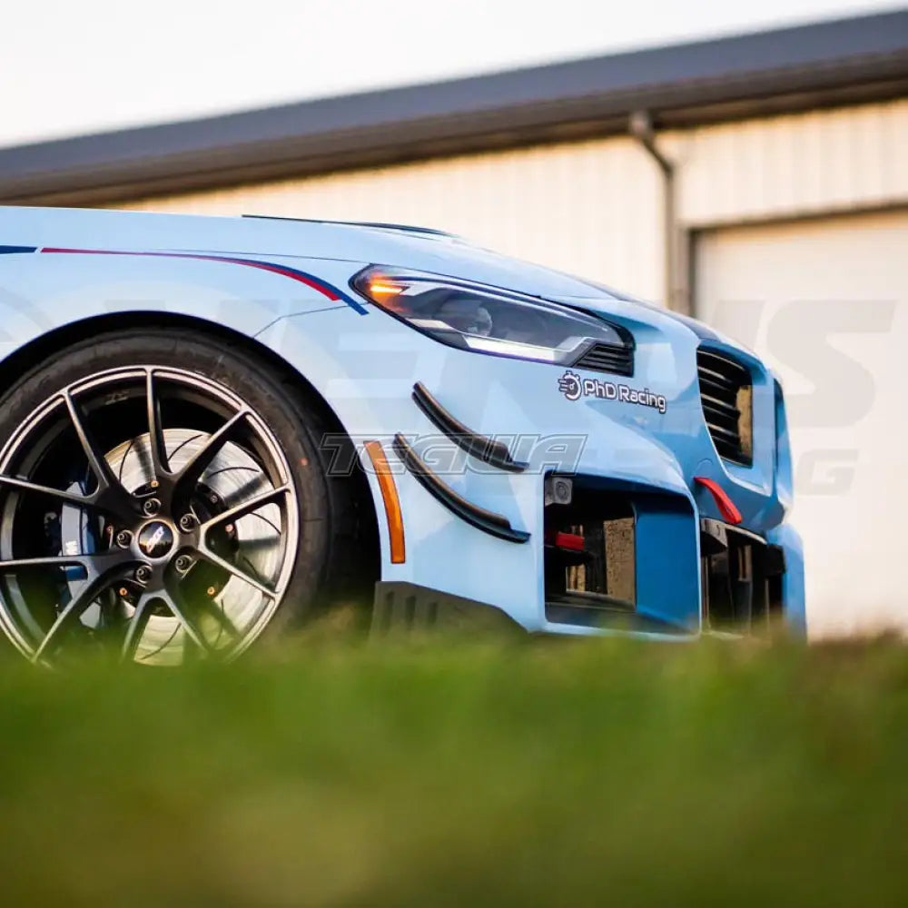 Verus Engineering Carbon Dive Plane Canard Kit BMW M2 G87