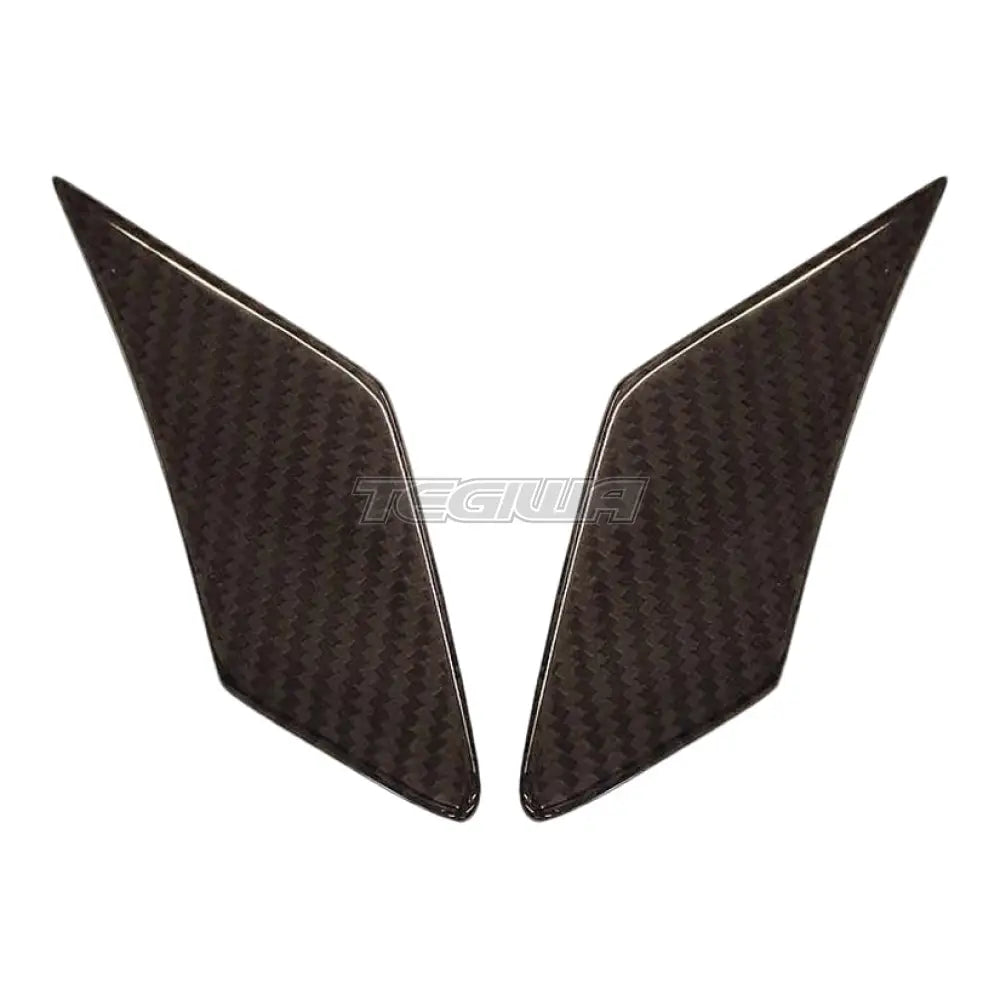 Verus Engineering Carbon Fiber Side Marker Replacement Kit - FRS/BRZ/GT86