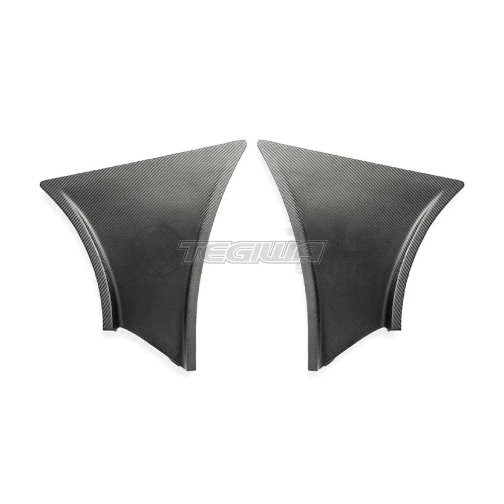 Verus Engineering CZF Front Splitter Diffuser Tunnel Kit