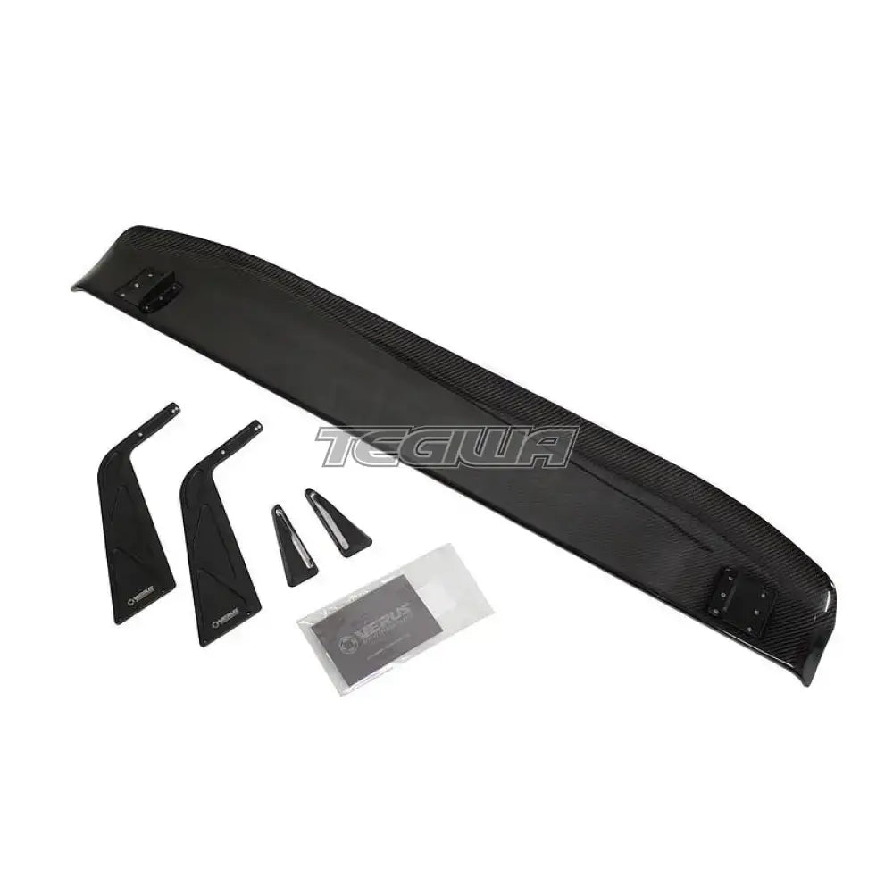 Verus Engineering High Efficiency Rear Wing Mazda MX5 ND - CLEARANCE SALE Spoilers