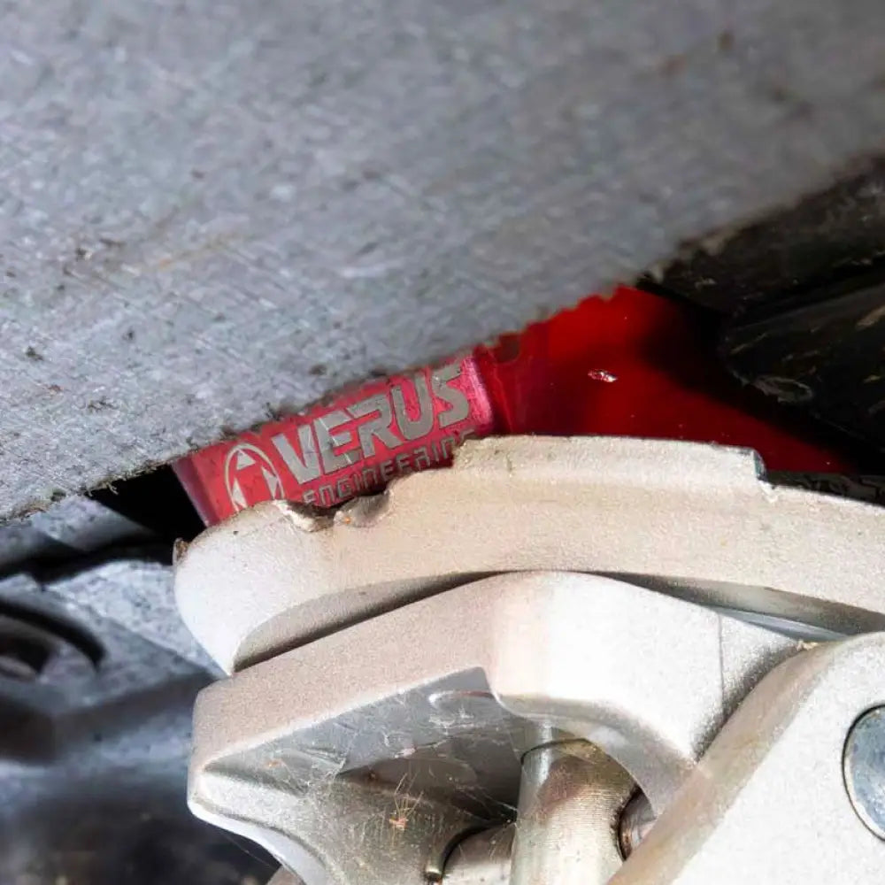 Verus Engineering Jack Pad Puck Toyota Supra MK5 A90