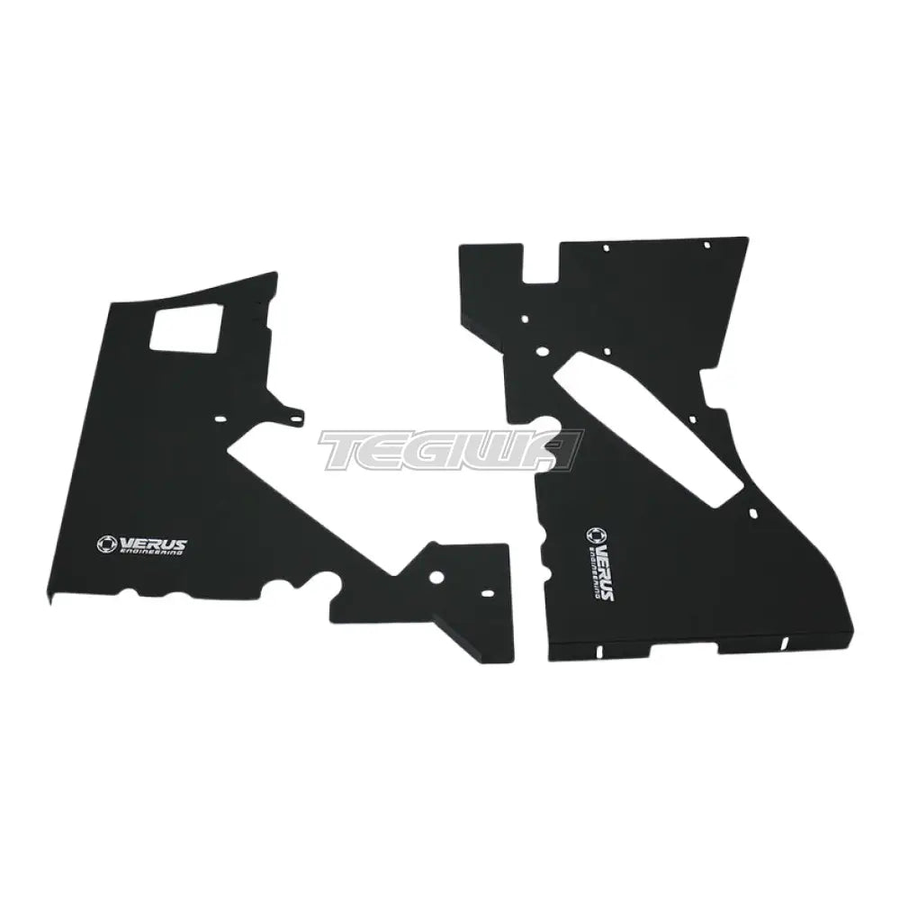 Verus Engineering Rear Suspension Covers - Mazda MX5 MK4 ND - Clearance