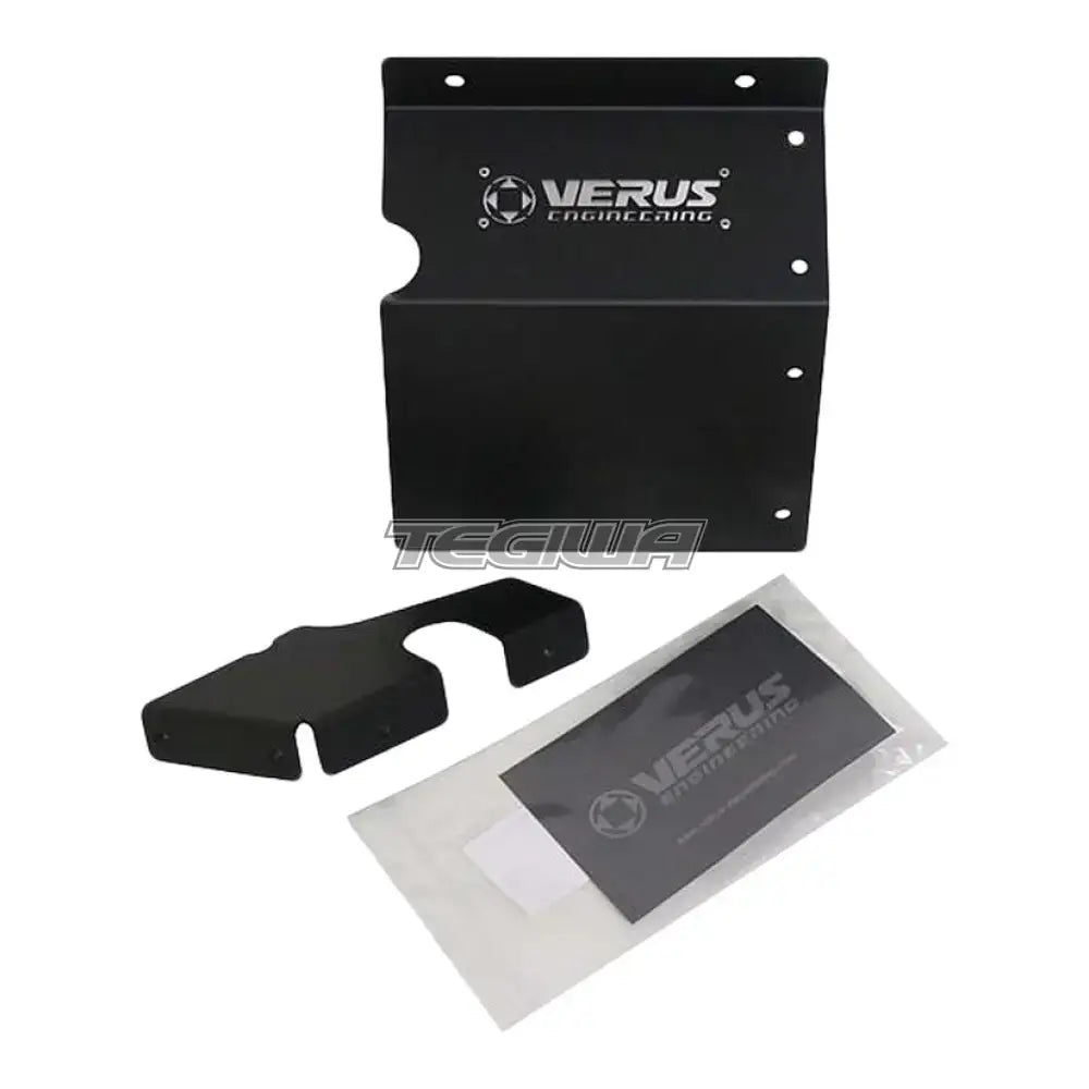 Verus Engineering Turbo Heat Shield Kit - Toyota Supra MK5 - Colour: Black - CLEARANCE SALE Thermal Management