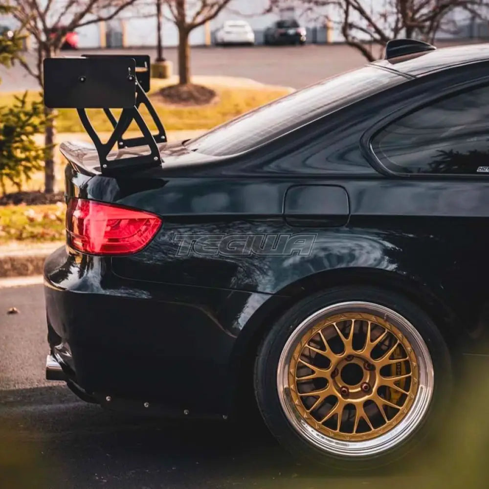 Verus Engineering UCW Rear Wing Kit BMW M3 E90 E92