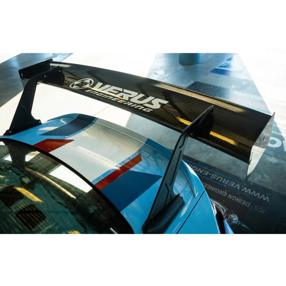 Verus Engineering UCW Swan Neck Rear Wing Kit BMW M2 G87