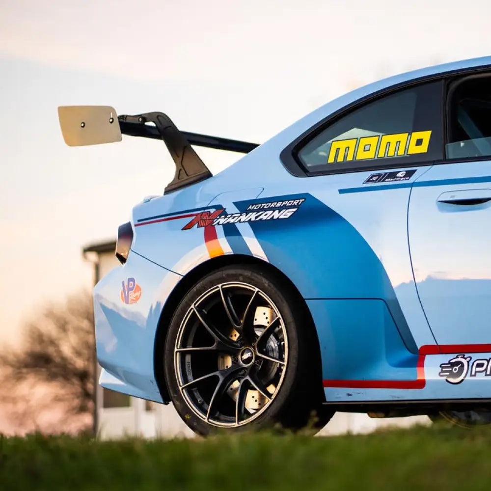 Verus Engineering UCW Swan Neck Rear Wing Kit BMW M2 G87