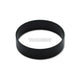 Vibrant Performance Aluminum Union Sleeve Hard Anodized Black 2In Od Gaskets Flanges & Clamps