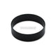Vibrant Performance Aluminum Union Sleeve Hard Anodized Black 3In Od Gaskets Flanges & Clamps