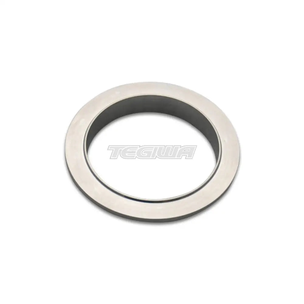 Vibrant Performance Aluminum V-Band Flange 4In Od / Male Gaskets Flanges & Clamps