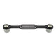 Vibrant Performance Anodized Boost Brace With Dowels Black / Aluminum Gaskets Flanges & Clamps