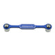 Vibrant Performance Anodized Boost Brace With Dowels Blue / Aluminum Gaskets Flanges & Clamps