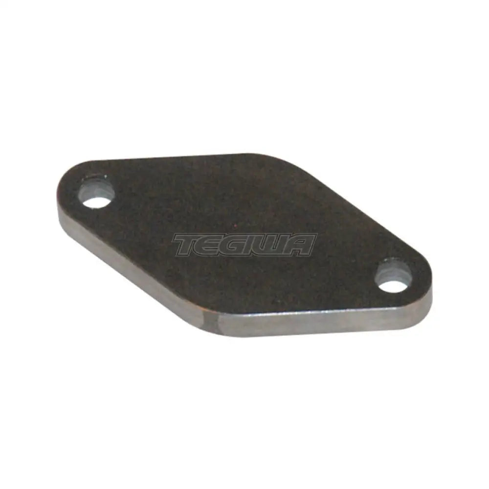 Vibrant Performance Block Off Flange For 35-38Mm 2-Bolt External Wastegate Gaskets Flanges & Clamps