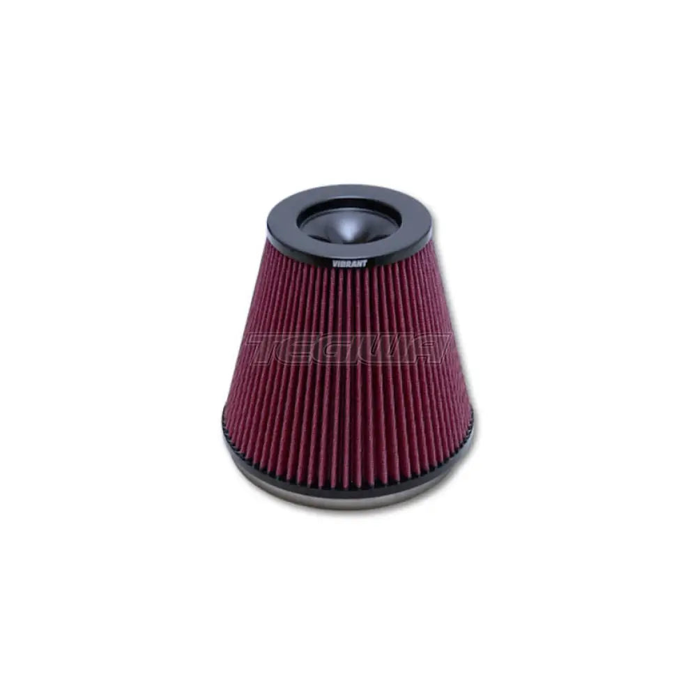 Vibrant Performance Classic Air Filter 7In / Cone Filters