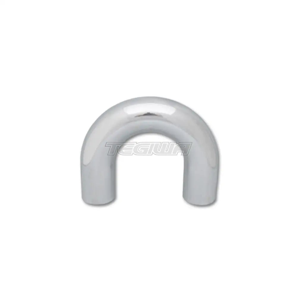 Vibrant Performance Custom Exhaust And Intercooler Tubing 1.75In Od U Bend / Polished Aluminium