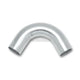 Vibrant Performance Custom Exhaust And Intercooler Tubing 2.5In Od 120 Degree / Polished Aluminium