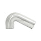 Vibrant Performance Custom Exhaust And Intercooler Tubing 2.5In Od 120 Degree Tight / Brushed
