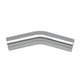 Vibrant Performance Custom Exhaust And Intercooler Tubing 2.5In Od 30 Degree / Polished Aluminium