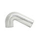 Vibrant Performance Custom Exhaust And Intercooler Tubing 3.5In Od 120 Degree Tight / Brushed