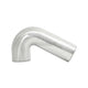 Vibrant Performance Custom Exhaust And Intercooler Tubing 3.In Od 120 Degree Tight / Brushed