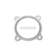 Vibrant Performance Discharge Flange Gasket For Garrett Gt Series Series 3In Gaskets Flanges &