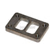 Vibrant Performance Divided Turbo Inlet Flange For T3 Gaskets Flanges & Clamps