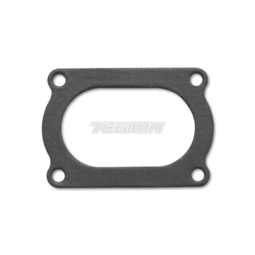 Vibrant Performance Exhaust 4 Bolt Flange Gasket For 4In Nom. Oval Tubing Matches # 13177S Gaskets