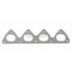 Vibrant Performance Exhaust Manifold Flange For Honda H22-Series Motor Gaskets Flanges & Clamps