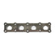 Vibrant Performance Exhaust Manifold Flange For Mitsubishi 4B11 Engines Gaskets Flanges & Clamps