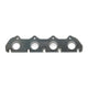 Vibrant Performance Exhaust Manifold Flange For Vw/Audi 2.0Fsi Motors Gaskets Flanges & Clamps