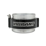 Vibrant Performance HD Clamp System Assembly Anodized Black