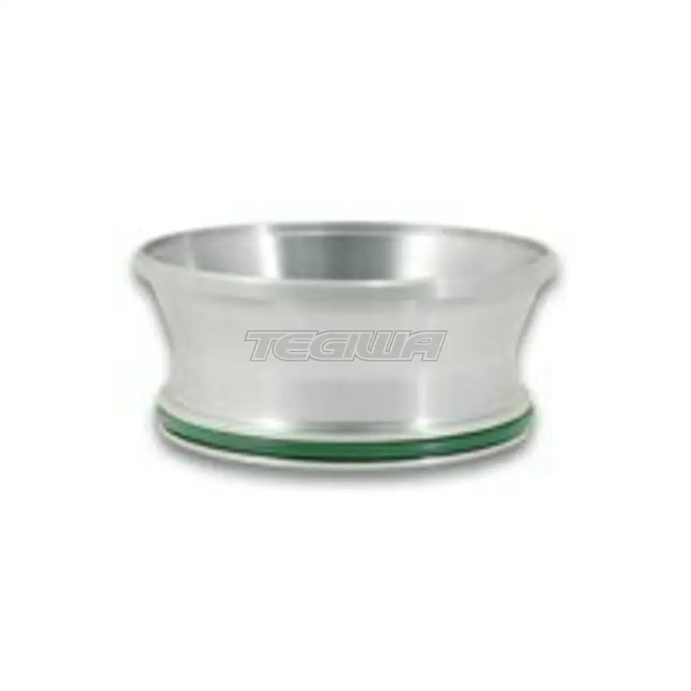 Vibrant Performance Hd Clamp Titanium Weld Ferrule With O-Ring 3.5In Od Gaskets Flanges & Clamps
