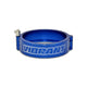 Vibrant Performance Hd Quick Release Clamp With Pin 4In Od / Blue Gaskets Flanges & Clamps