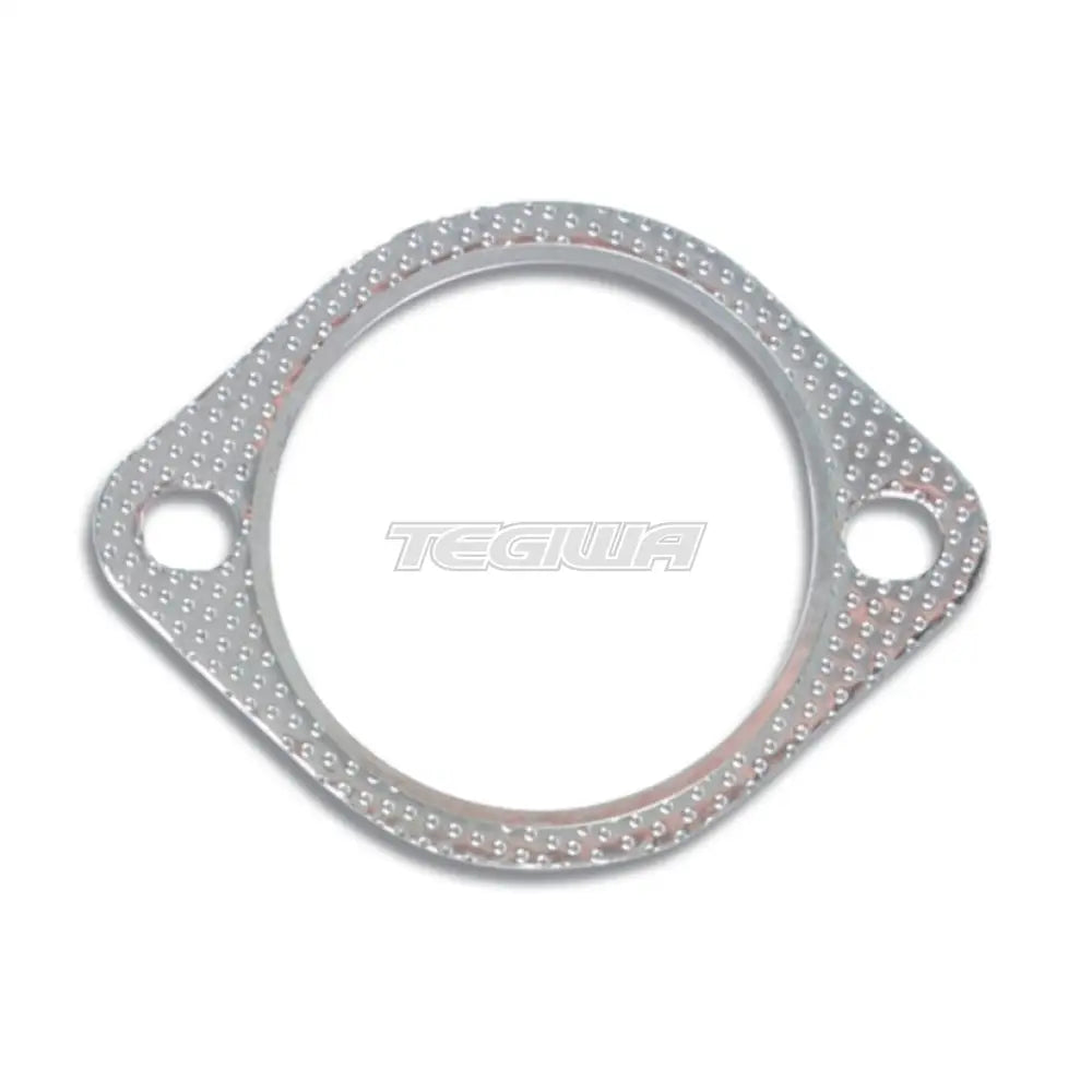 Vibrant Performance High Temperature Exhaust Gasket 2 Bolt / 3In Id Gaskets Flanges & Clamps