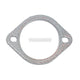 Vibrant Performance High Temperature Exhaust Gasket 2 Bolt / 2.5In Id Gaskets Flanges & Clamps