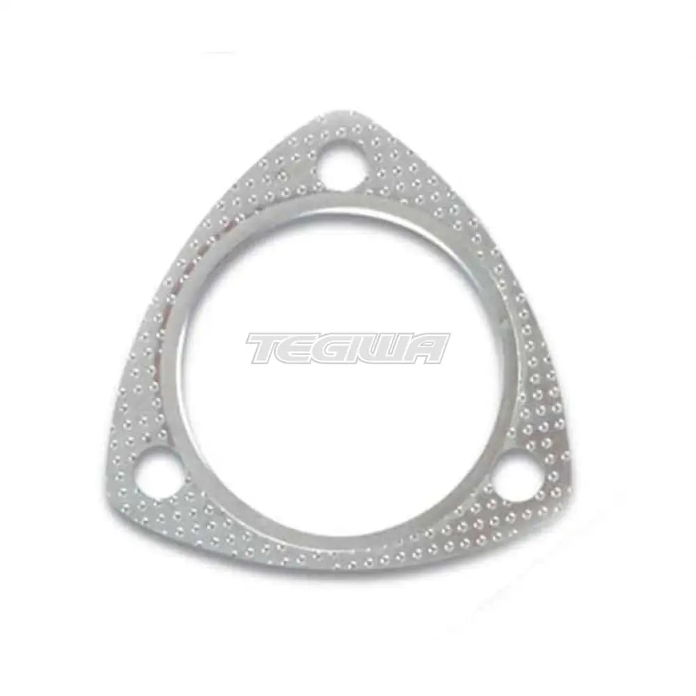 Vibrant Performance High Temperature Exhaust Gasket 3 Bolt / 2.25In Id Gaskets Flanges & Clamps