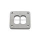 Vibrant Performance Inlet Flange For Borg Warner S Series Divided T4 Turbine Mild Steel Gaskets
