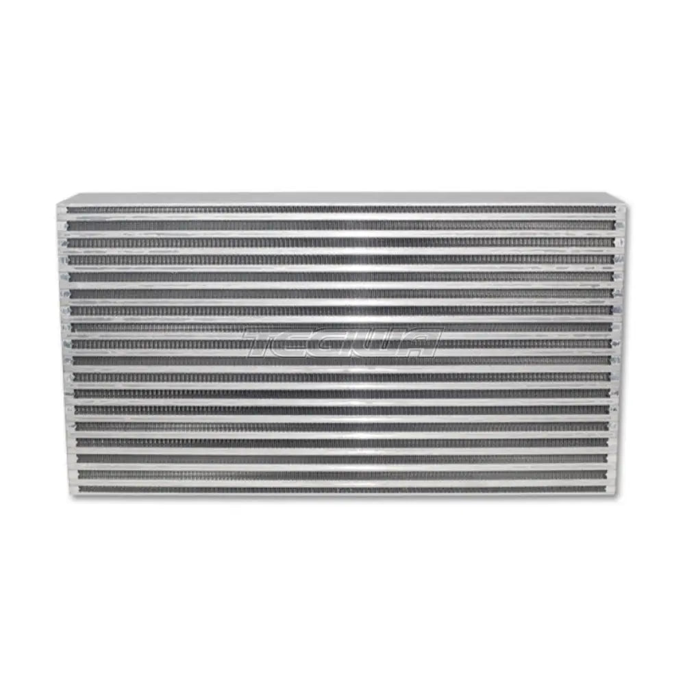 Vibrant Performance Intercooler Core 22In W X 11.8In H 4.5In Thick Intercoolers
