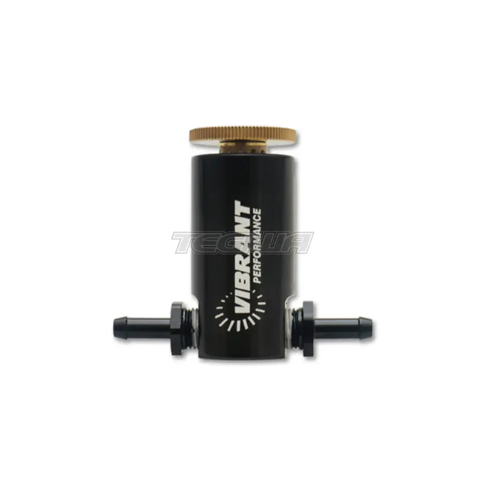 Vibrant Performance Manual Boost Controller - Anodized Black Forced Induction Accessories