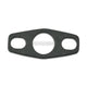 Vibrant Performance Oil Drain Flange Flat Gasket To Match Pn 2889 Gaskets Flanges & Clamps
