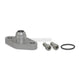 Vibrant Performance Oil Drain Flange With An10 Male - For Garrett Gt6041 Gaskets Flanges & Clamps
