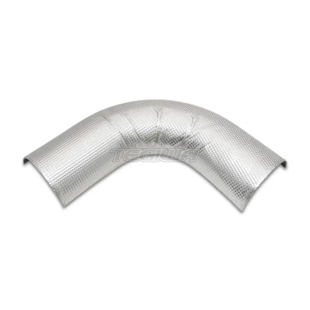 Vibrant Performance Sheethot Acoustic Heat Shield 5In 90 Degree / 18In Thermal Management