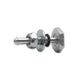 Vibrant Performance Soft Mount Vacuum Line Fitting Kit Hoses & Fittings