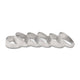 Vibrant Performance Stainless Steel Pie Cuts - Bag Of 6 At 15 Degree Each 1.75In Od Gaskets Flanges