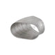 Vibrant Performance Stainless Steel Tubing Oval Pie Cuts 3.5In Nps / Horizontal Plane 5 At 9