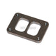 Vibrant Performance T04 Turbo Inlet Flange Divided - 0.5In Thick Gaskets Flanges & Clamps