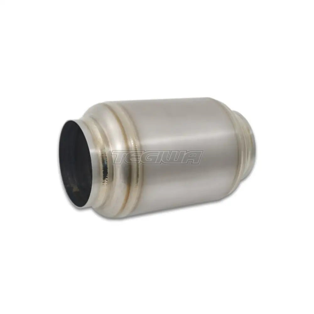 Vibrant Performance Titanium Race Muffler 3.5In Id Exhaust Systems