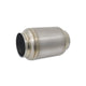 Vibrant Performance Titanium Race Muffler 3.5In Id Exhaust Systems