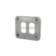 Vibrant Performance Turbo Inlet Flange For Garrett Gt4088 Divided Gaskets Flanges & Clamps