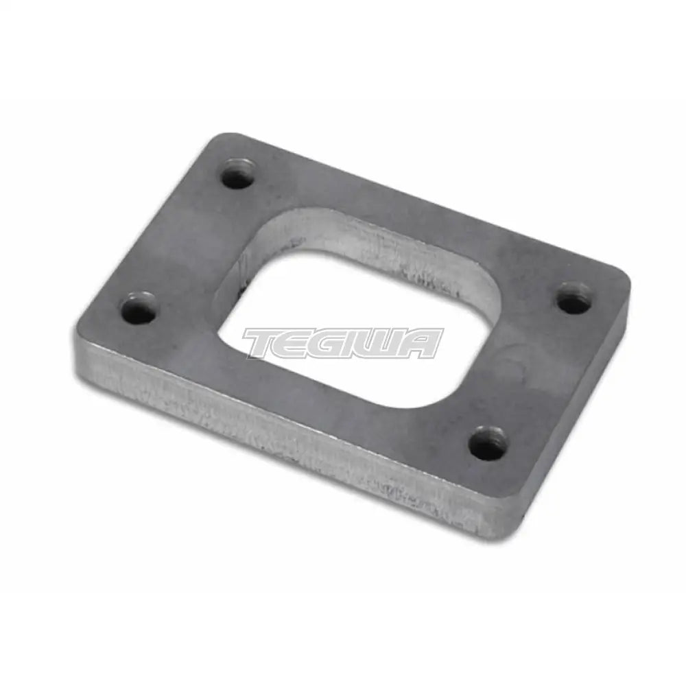 Vibrant Performance Turbo Inlet Flange For Garrett T3 Turbine Housings And Borg Warner Efr